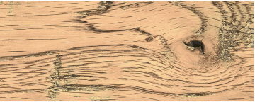Дерево Гибкая керамика под дерево Phomi Poly Wood Orange