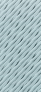 Ткань Гибкая керамика под ткань Phomi Ocean Flower Weaving BN02