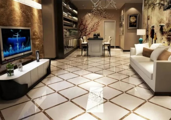 Напольная плитка 49,5 х 49,5 см Керамогранит Eurotile (Иран) 49,5х49,5 KAMILA LIGHT 820