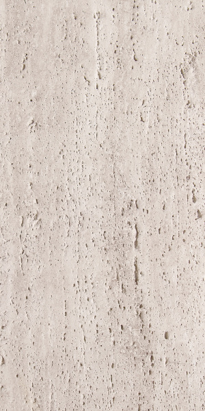 Камень Гибкая керамика Phomi Coral Travertine Stellar White