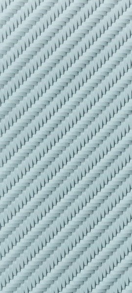 Ткань Гибкая керамика под ткань Phomi Ocean Flower Weaving BN02