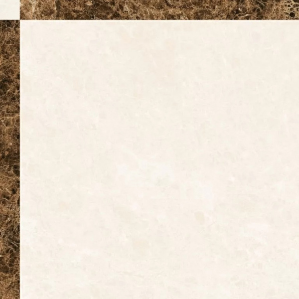 Напольная плитка 49,5 х 49,5 см Керамогранит Eurotile (Иран) 49,5х49,5 KAMILA LIGHT 820