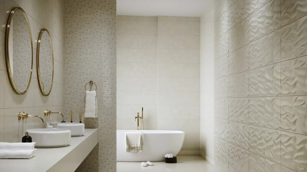 Керамический гранит 60 х 120 см Керамогранит Eurotile (Иран) 60х120 MARBELIA 669