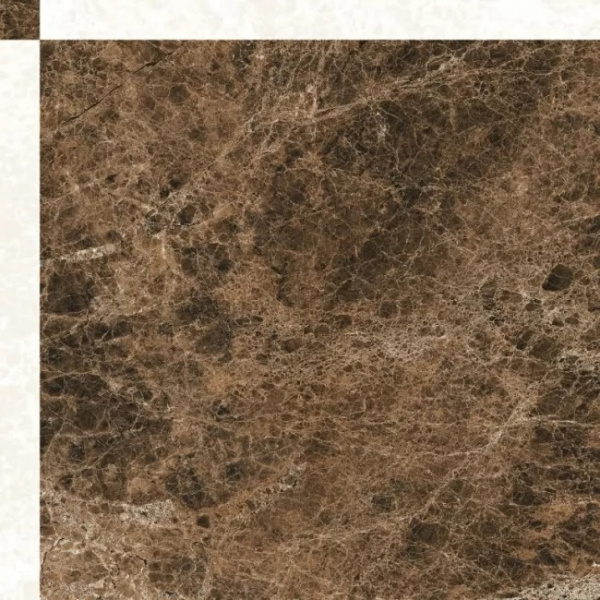 Напольная плитка 49,5 х 49,5 см Керамогранит Eurotile (Иран) 49,5х49,5 KAMILA DARK 821