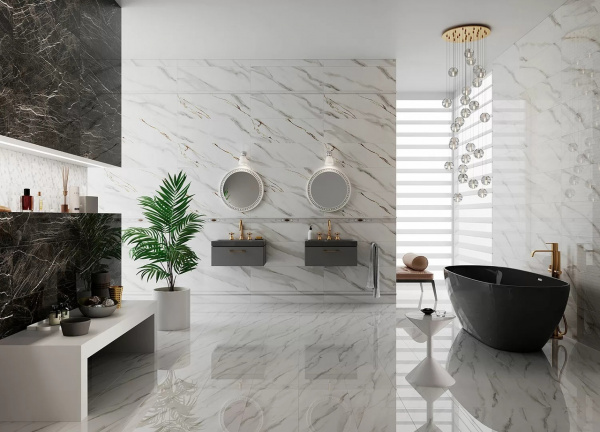 Напольная плитка 49,5 х 49,5 см Керамогранит Eurotile (Иран) 49,5х49,5 MADISON 750
