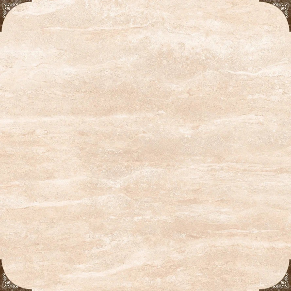 Напольная плитка 49,5 х 49,5 см Керамогранит Eurotile (Иран) 49,5х49,5 LIA BEIGE 130