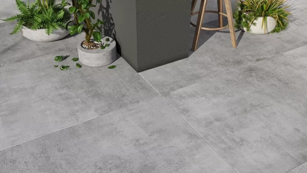 Керамический гранит 60 х 120 см Керамогранит Eurotile (Иран) 60х120 MILLENNIUM LIGHT 534