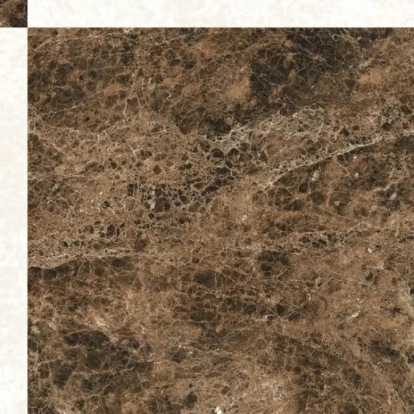 Напольная плитка 49,5 х 49,5 см Керамогранит Eurotile (Иран) 49,5х49,5 KAMILA DARK 821