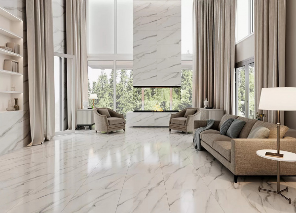 Напольная плитка 49,5 х 49,5 см Керамогранит Eurotile (Иран) 49,5х49,5 MADISON 750