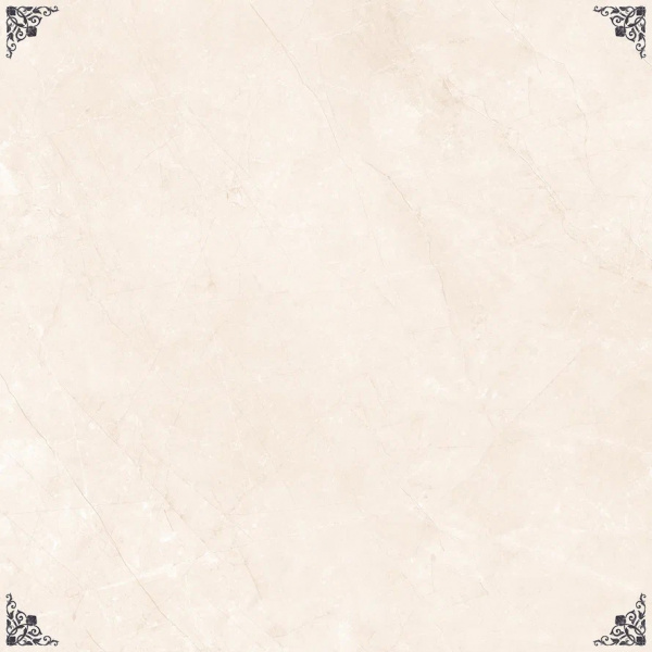 Напольная плитка 49,5 х 49,5 см Керамогранит Eurotile (Иран) 49,5х49,5 DIAMONDS 166