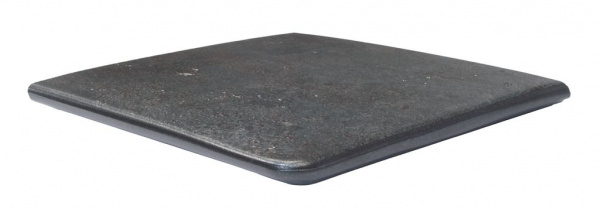 Metalica R9 Ступень УГЛОВАЯ флорентинская Metalica 326 Basalt (Базальт Металлик)
