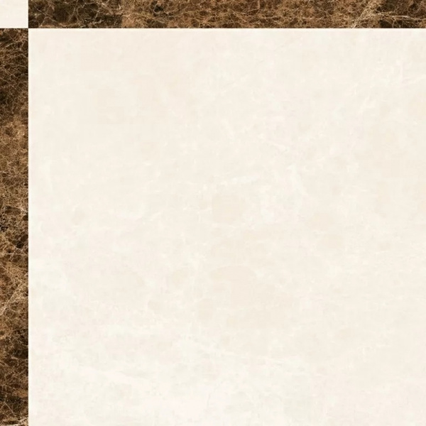Напольная плитка 49,5 х 49,5 см Керамогранит Eurotile (Иран) 49,5х49,5 KAMILA LIGHT 820